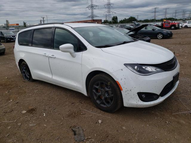 2C4RC1BG6KR567448 - 2019 CHRYSLER PACIFICA TOURING L Սպիտակ լուսանկար 4