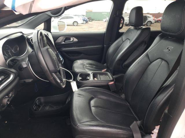 2C4RC1BG6KR567448 - 2019 CHRYSLER PACIFICA TOURING L Սպիտակ լուսանկար 7
