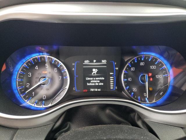 2C4RC1BG6KR567448 - 2019 CHRYSLER PACIFICA TOURING L Սպիտակ լուսանկար 9