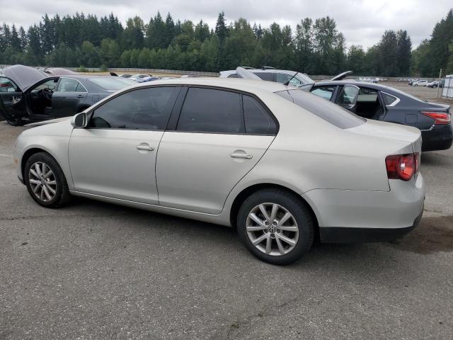 3VWRZ7AJ3AM160950 - 2010 VOLKSWAGEN JETTA SE Gümüş foto 2