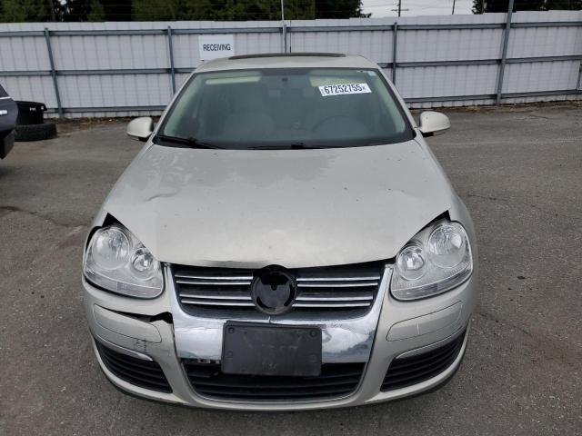 3VWRZ7AJ3AM160950 - 2010 VOLKSWAGEN JETTA SE Gümüş foto 5