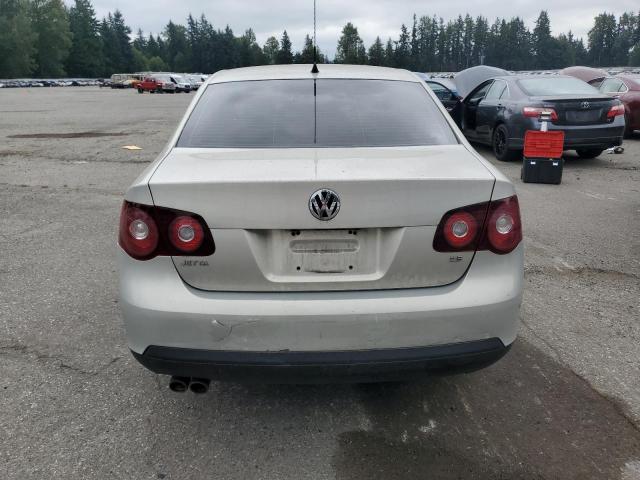 3VWRZ7AJ3AM160950 - 2010 VOLKSWAGEN JETTA SE Gümüş foto 6