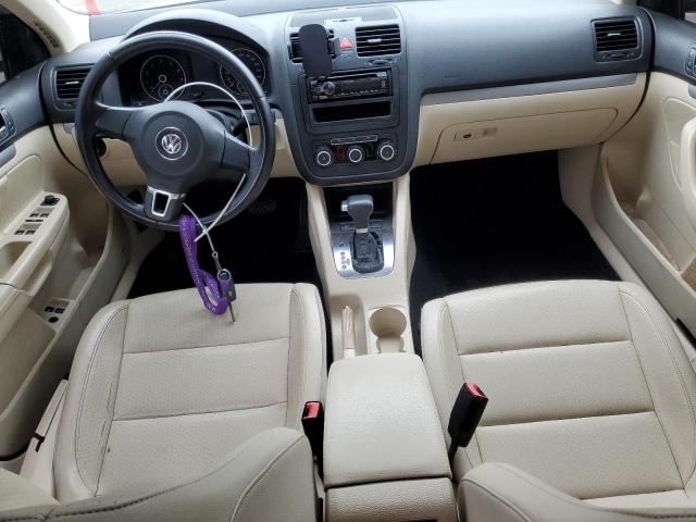 3VWRZ7AJ3AM160950 - 2010 VOLKSWAGEN JETTA SE Gümüş foto 8
