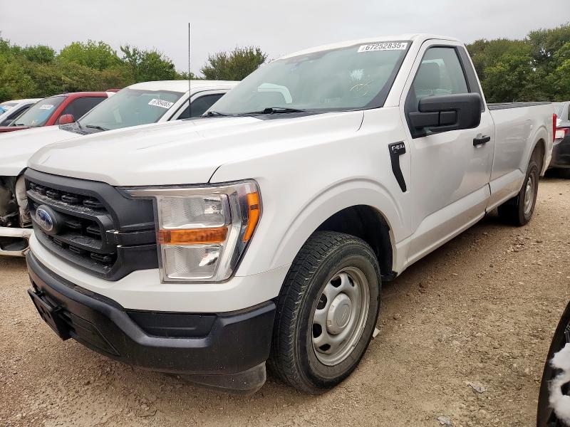 2022 FORD F150, 