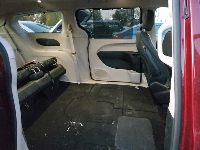 2C4RC1BG7KR626362 - 2019 CHRYSLER PACIFICA TOURING L 勃艮第红 照片 11