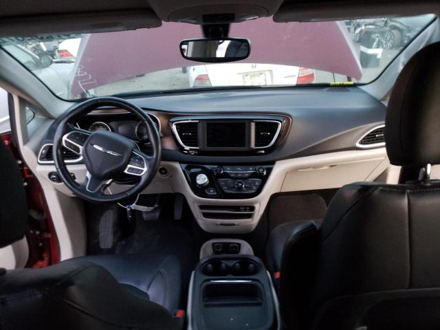 2C4RC1BG7KR626362 - 2019 CHRYSLER PACIFICA TOURING L 勃艮第红 照片 8
