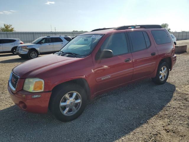 1GKES16S546119068 - 2004 GMC ENVOY XL RED photo 1