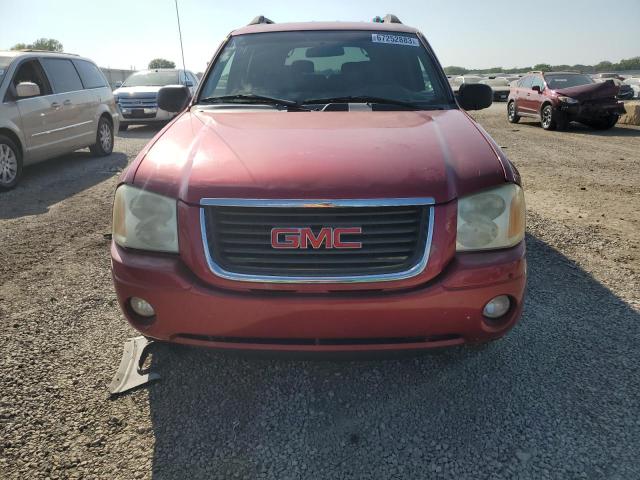 1GKES16S546119068 - 2004 GMC ENVOY XL RED photo 5