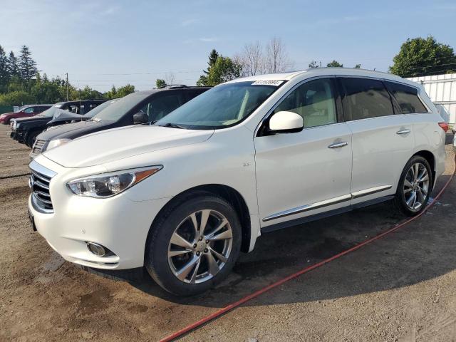 2014 INFINITI QX60, 