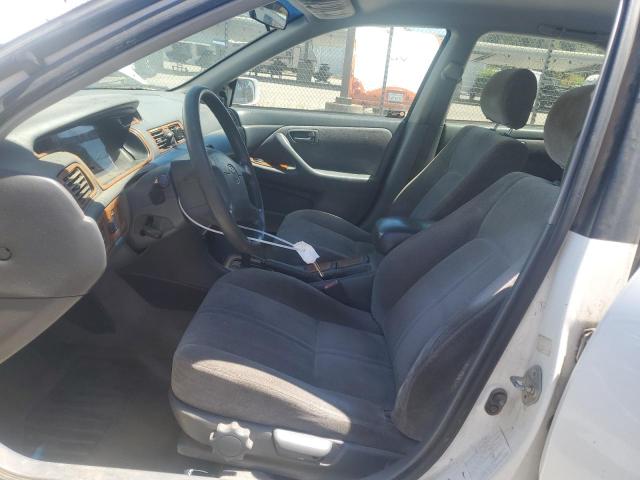 JT2BG22K3V0042340 - 1997 TOYOTA CAMRY LE WHITE photo 7