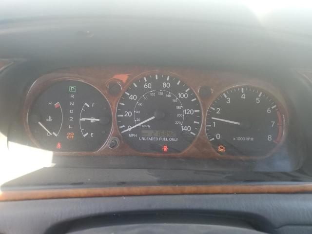 JT2BG22K3V0042340 - 1997 TOYOTA CAMRY LE WHITE photo 9