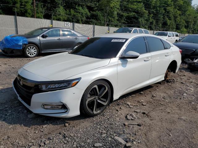 2018 HONDA ACCORD SPORT, 