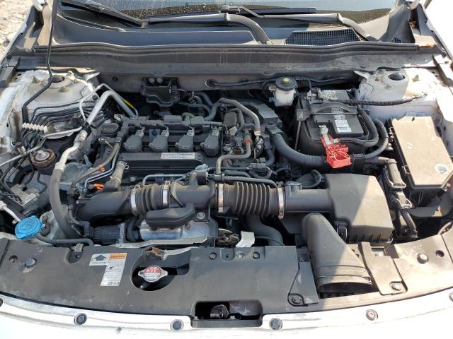 1HGCV1F38JA124343 - 2018 HONDA ACCORD SPORT 白色 照片 11