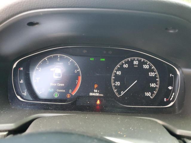 1HGCV1F38JA124343 - 2018 HONDA ACCORD SPORT 白色 照片 9