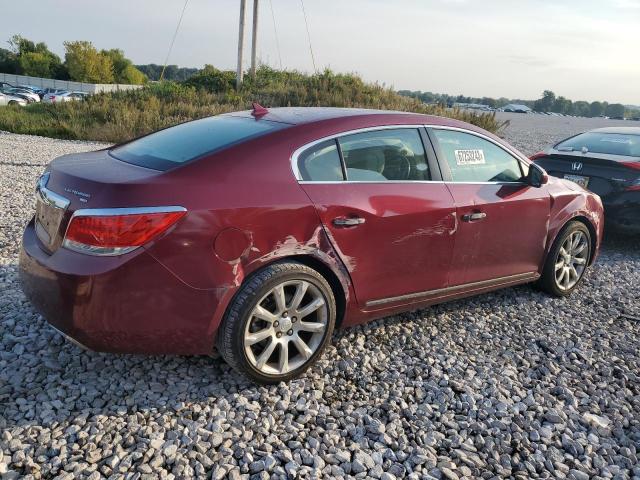 1G4GE5GVXAF140484 - 2010 BUICK LACROSSE CXS 勃艮第红 照片 3