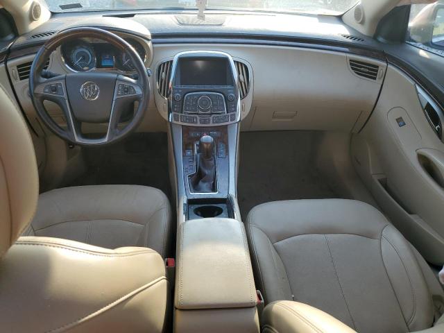 1G4GE5GVXAF140484 - 2010 BUICK LACROSSE CXS 勃艮第红 照片 8