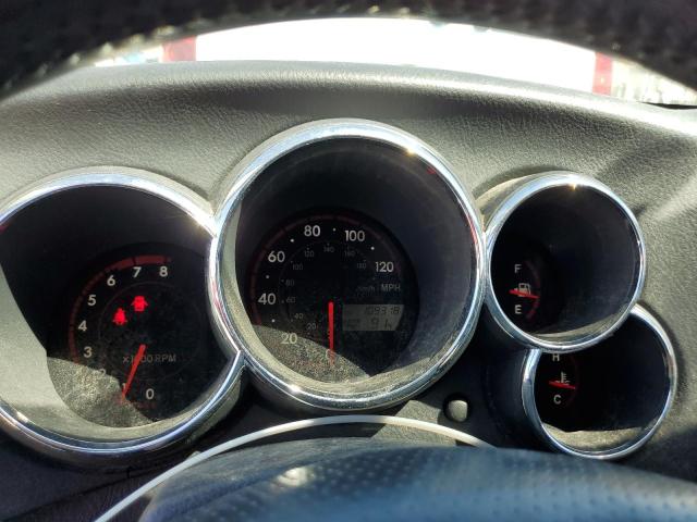 2T1KR32E77C643485 - 2007 TOYOTA COROLLA MA XR BLUE photo 9