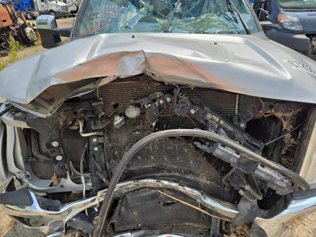 1FT7W2B68GED18195 - 2016 FORD F250 SUPER DUTY SILVER photo 11