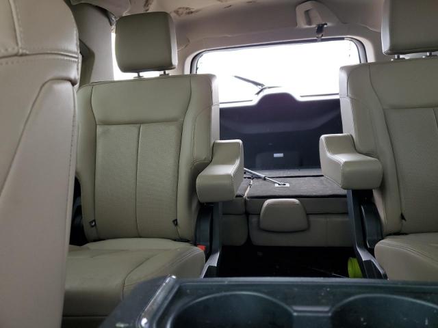 1FMJU1JT4NEA09684 - 2022 FORD EXPEDITION XLT 黑色 照片 10