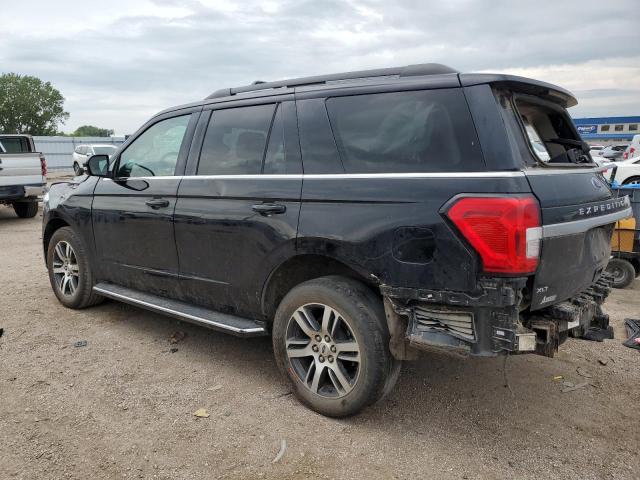 1FMJU1JT4NEA09684 - 2022 FORD EXPEDITION XLT 黑色 照片 2
