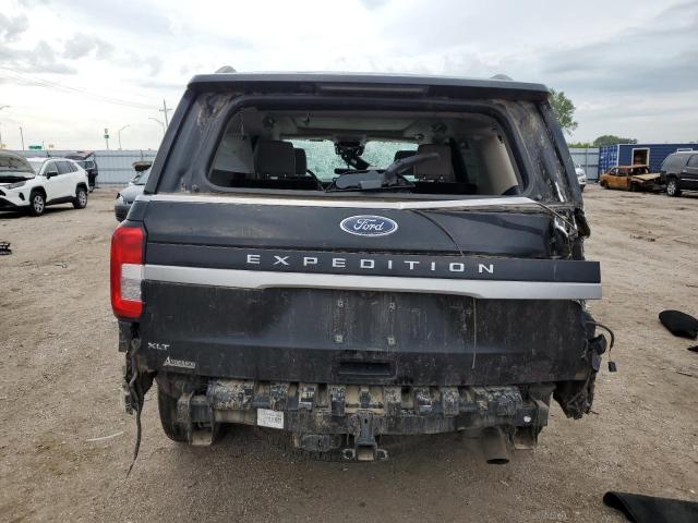 1FMJU1JT4NEA09684 - 2022 FORD EXPEDITION XLT 黑色 照片 6