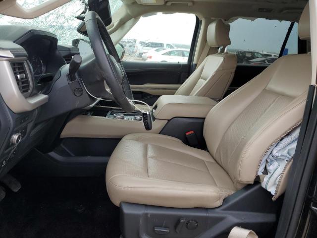 1FMJU1JT4NEA09684 - 2022 FORD EXPEDITION XLT 黑色 照片 7