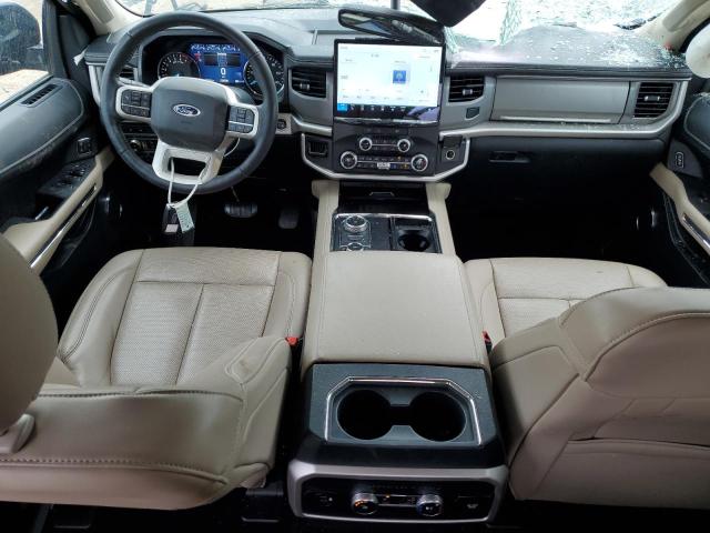 1FMJU1JT4NEA09684 - 2022 FORD EXPEDITION XLT 黑色 照片 8