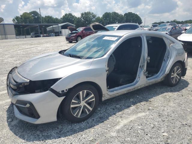 2020 HONDA CIVIC LX, 