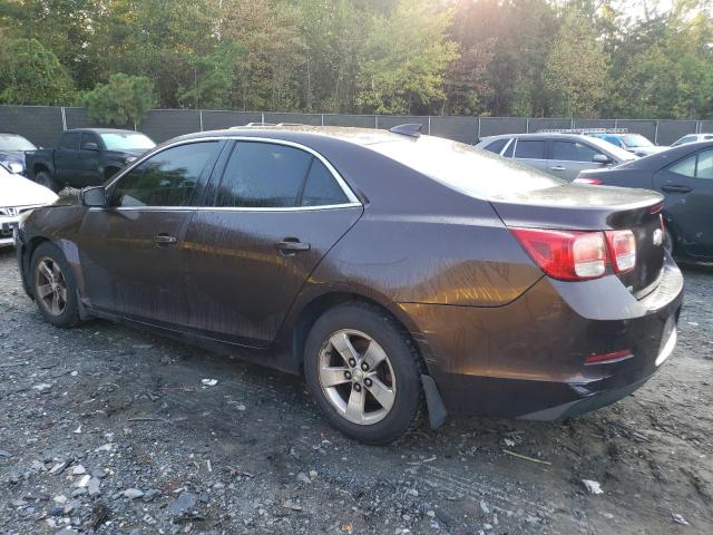 1G11C5SL4FF209580 - 2015 CHEVROLET MALIBU 1LT 棕色 照片 2