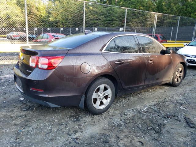 1G11C5SL4FF209580 - 2015 CHEVROLET MALIBU 1LT 棕色 照片 3