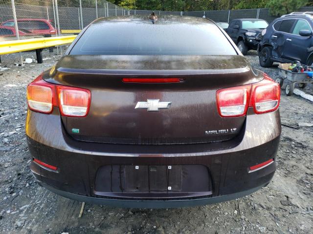 1G11C5SL4FF209580 - 2015 CHEVROLET MALIBU 1LT 棕色 照片 6