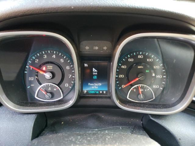 1G11C5SL4FF209580 - 2015 CHEVROLET MALIBU 1LT 棕色 照片 9