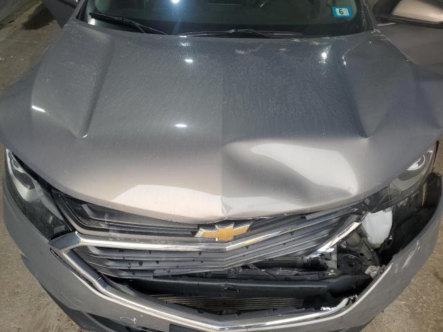 3GNAXUEV7KS563030 - 2019 CHEVROLET EQUINOX LT Qəhvəyi foto 12