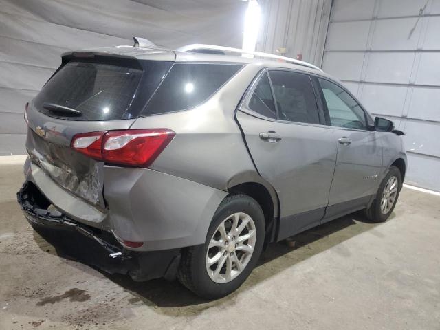 3GNAXUEV7KS563030 - 2019 CHEVROLET EQUINOX LT Qəhvəyi foto 3