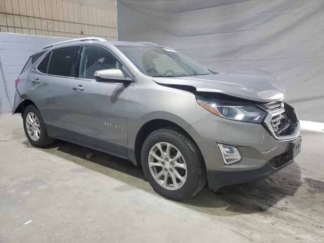 3GNAXUEV7KS563030 - 2019 CHEVROLET EQUINOX LT Qəhvəyi foto 4