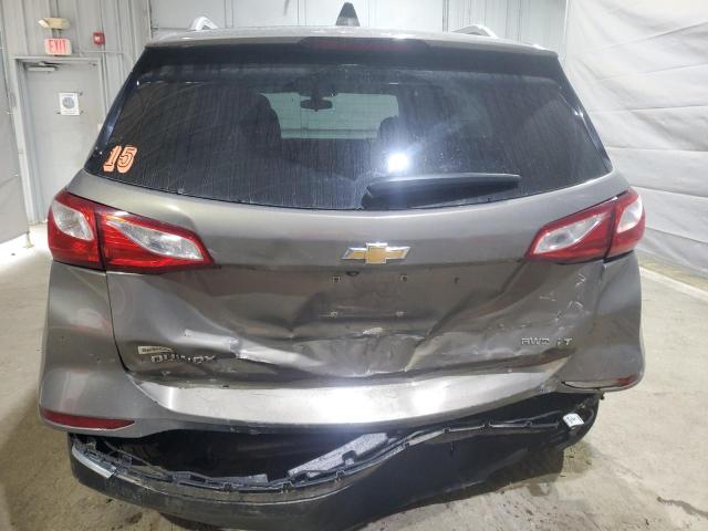 3GNAXUEV7KS563030 - 2019 CHEVROLET EQUINOX LT Qəhvəyi foto 6