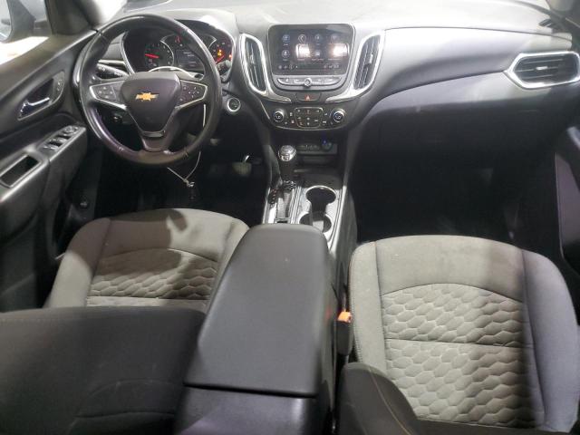 3GNAXUEV7KS563030 - 2019 CHEVROLET EQUINOX LT Qəhvəyi foto 8