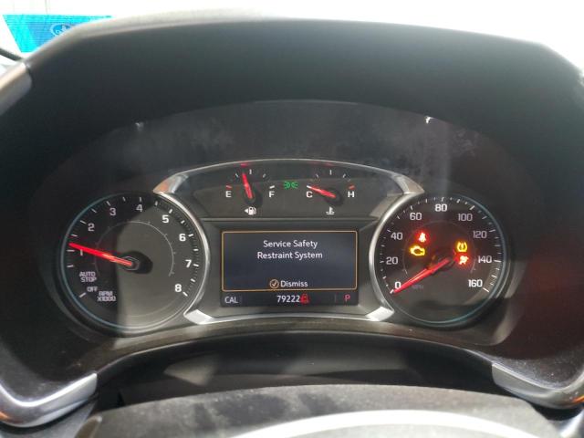 3GNAXUEV7KS563030 - 2019 CHEVROLET EQUINOX LT Qəhvəyi foto 9