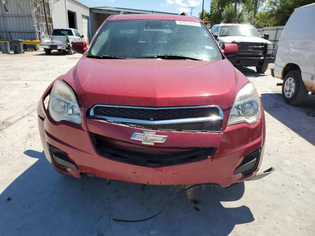 2GNFLFEK6F6190537 - 2015 CHEVROLET EQUINOX LT RED photo 5