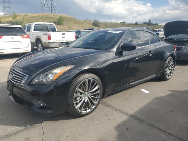 2011 INFINITI G37 BASE, 