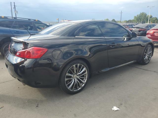 JN1CV6FE9BM952613 - 2011 INFINITI G37 BASE BLACK photo 3