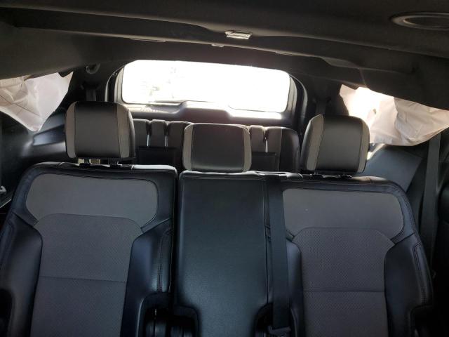1FM5K7D84HGD86834 - 2017 FORD EXPLORER XLT 黑色 照片 10