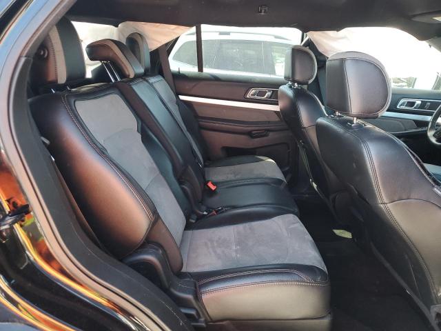 1FM5K7D84HGD86834 - 2017 FORD EXPLORER XLT 黑色 照片 11