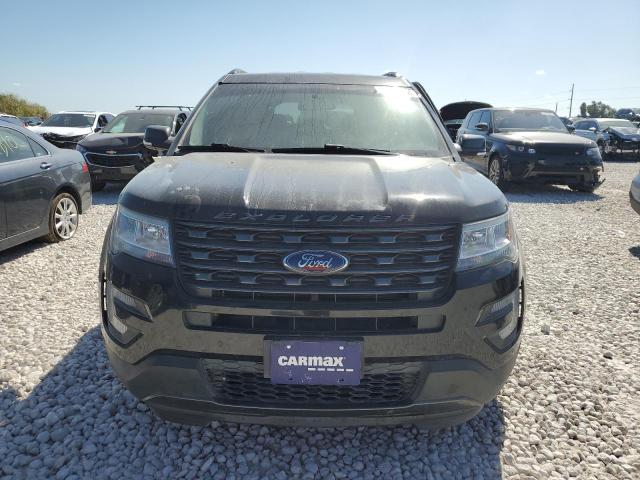 1FM5K7D84HGD86834 - 2017 FORD EXPLORER XLT 黑色 照片 5