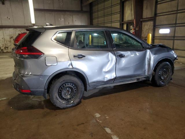 KNMAT2MT1JP575213 - 2018 NISSAN ROGUE S 灰色 照片 3