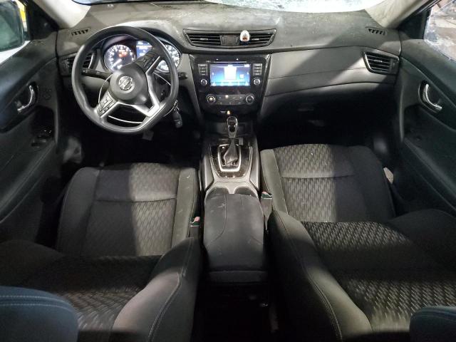 KNMAT2MT1JP575213 - 2018 NISSAN ROGUE S 灰色 照片 8