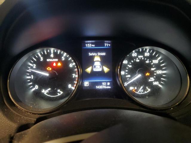 KNMAT2MT1JP575213 - 2018 NISSAN ROGUE S 灰色 照片 9