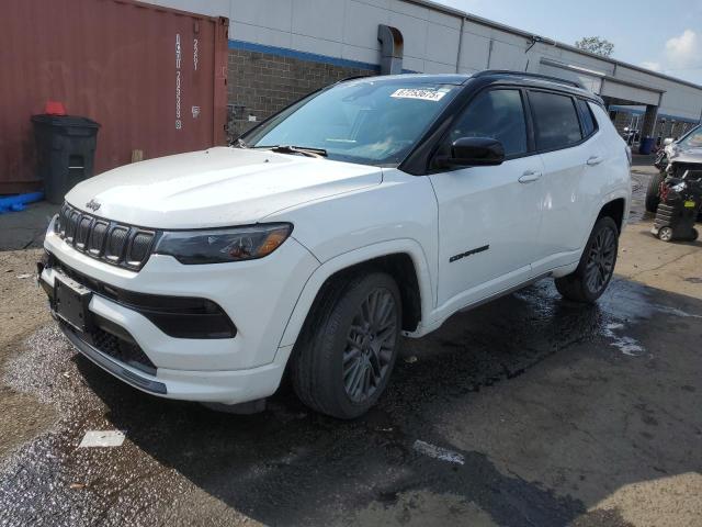 2022 JEEP COMPASS LIMITED, 