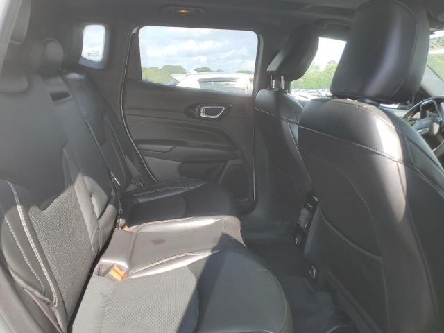 3C4NJDCB4NT235986 - 2022 JEEP COMPASS LIMITED WHITE photo 10