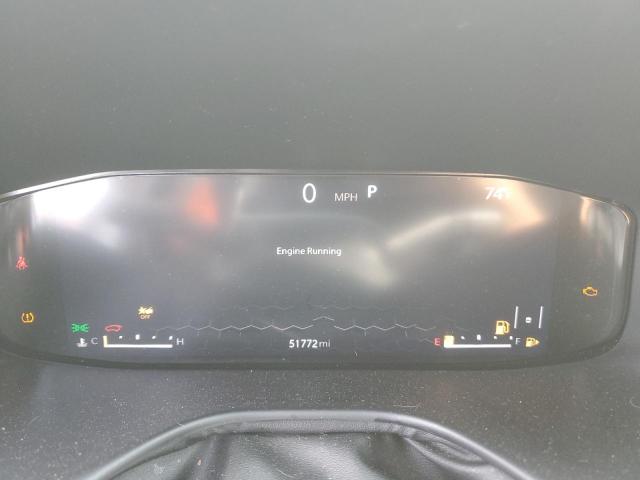 3C4NJDCB4NT235986 - 2022 JEEP COMPASS LIMITED WHITE photo 9